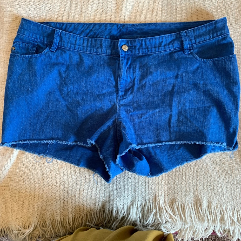 Summer shorts size 20 Old Navy